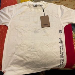 Women’s Burberry T-shirt